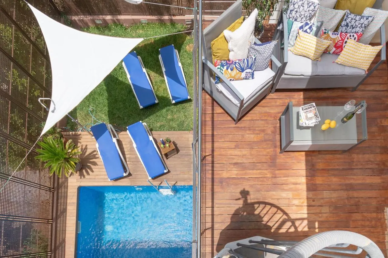 New! Villa Boutique Mallorca location